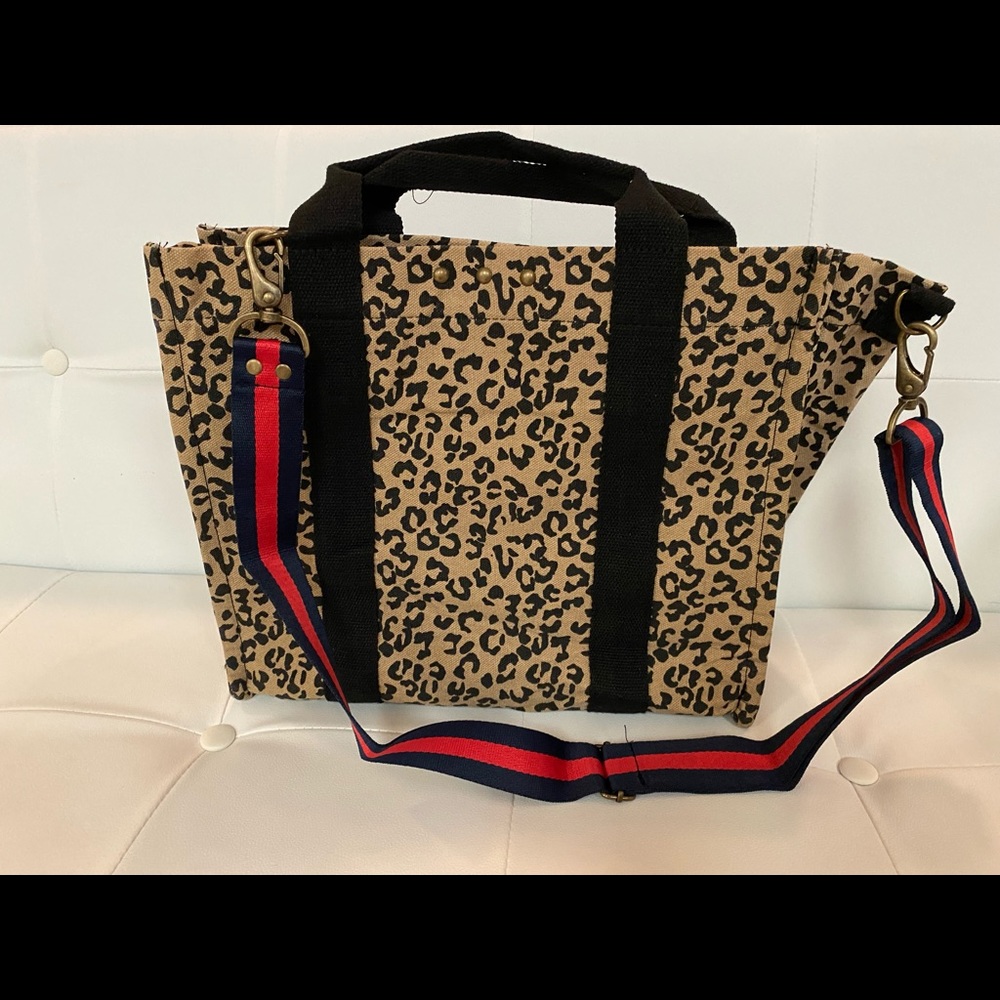 XL Sofia Crossbody Tote
